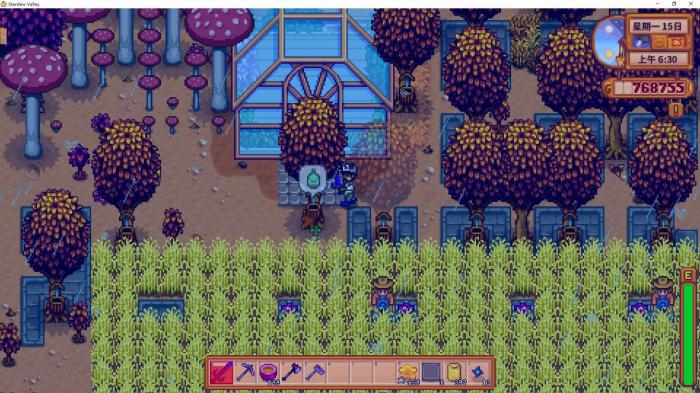 星露谷物语洒水器如何选择与摆放_星露谷物语联机版 星露谷物语洒水器如何选择与摆放_星露谷物语联机版