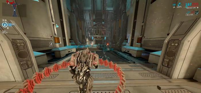 星际战甲辐能堡垒强度怎么样2