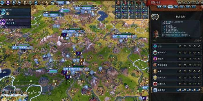 文明6希腊怎么玩2