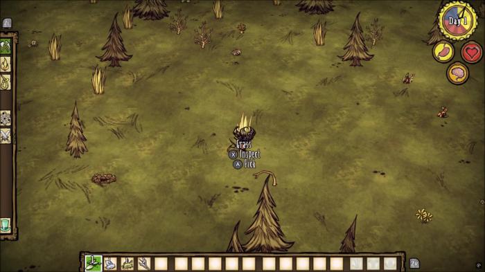 饥荒联机版怎么在基地附近移植1