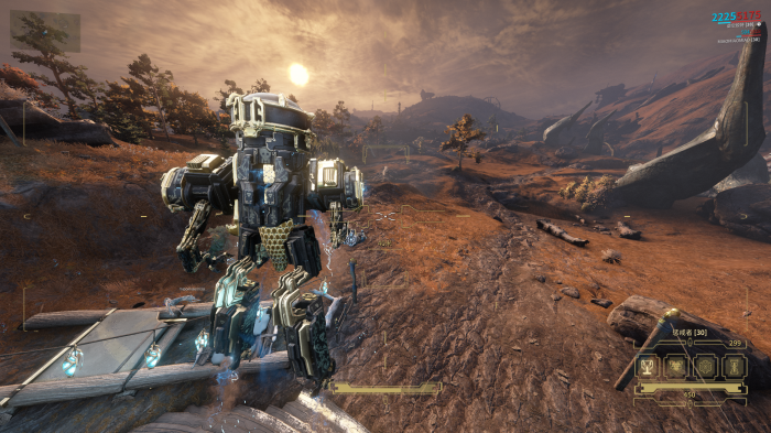 星际战甲殁世机甲怎么升级最快2