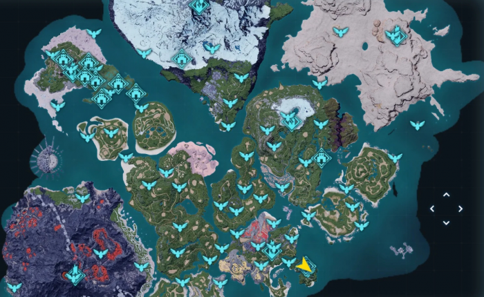 幻兽帕鲁新手前期要注意什么1