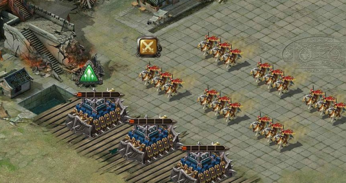 攻城掠地里怎么刷战斗力1