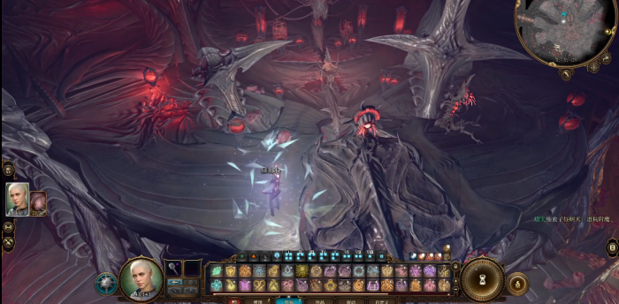 博德之门3光明牧师怎么玩3