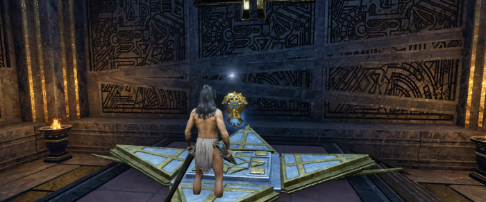 灵魂面甲永恒炬火在哪2