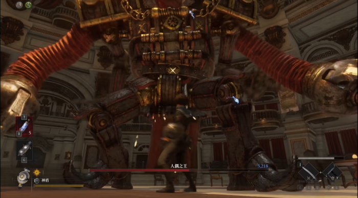 匹诺曹的谎言人偶之王怎么打2