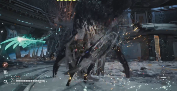 剑星匍匐异魔怎么打1