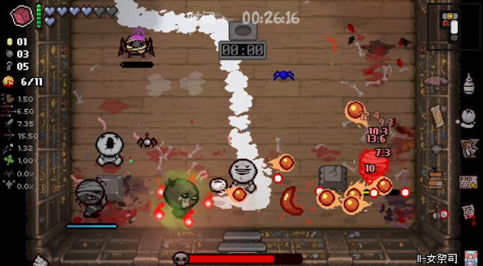 以撒的结合破骰子怎么解锁1