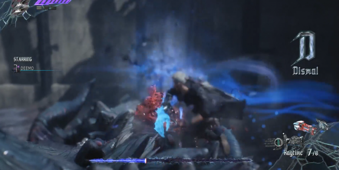 鬼泣5消灭胆大者怎么打3