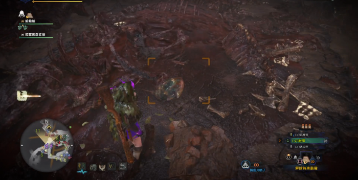 怪物猎人世界绿宝石鳖在哪1