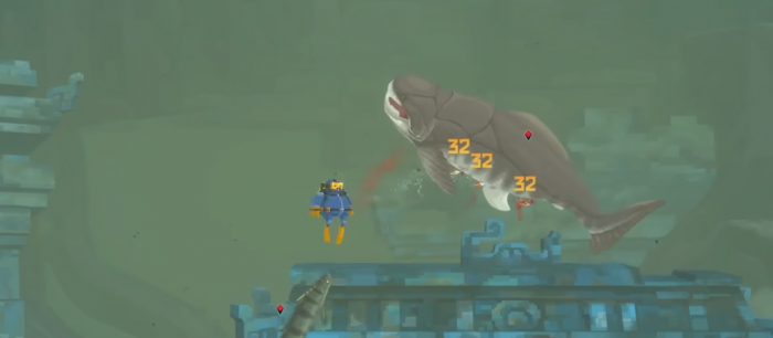 潜水员戴夫三旋枪怎么获得1