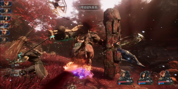 光与影33号远征队壮实土豆偶怎么打1