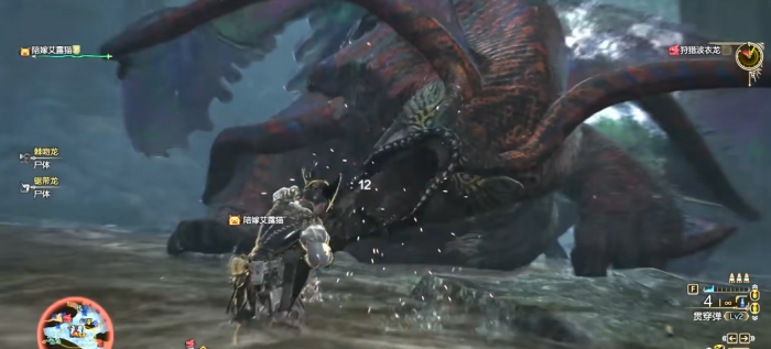 怪物猎人荒野重弩怎么玩2