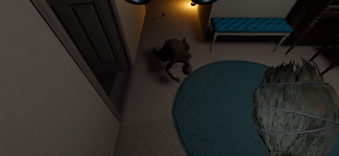 恐鬼症巨灵怎么判断3