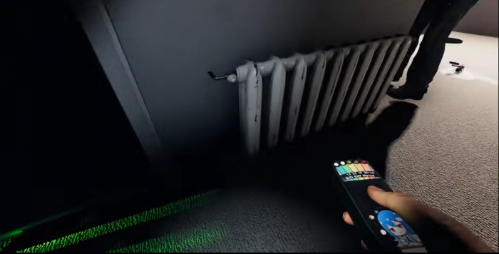 恐鬼症女妖怎么判断1