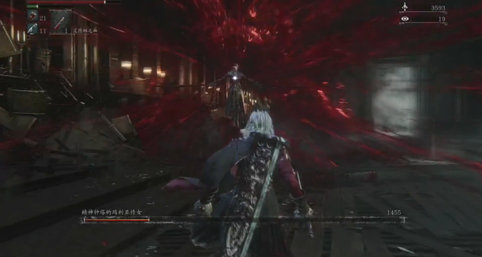 血源诅咒玛利亚修女怎么打3