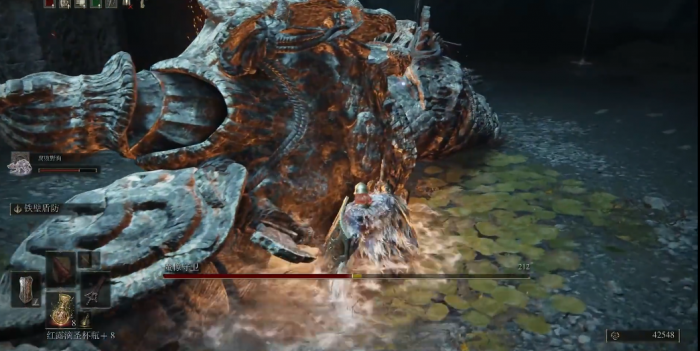 艾尔登法环魔像守卫怎么打2