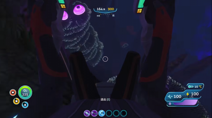 深海迷航锂矿石哪里多2