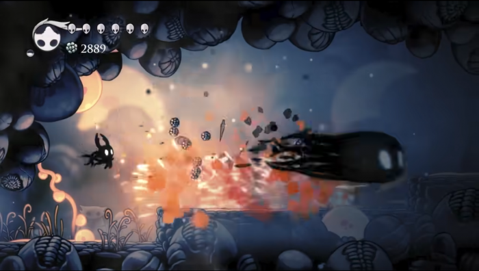 空洞骑士怎么刷钱1