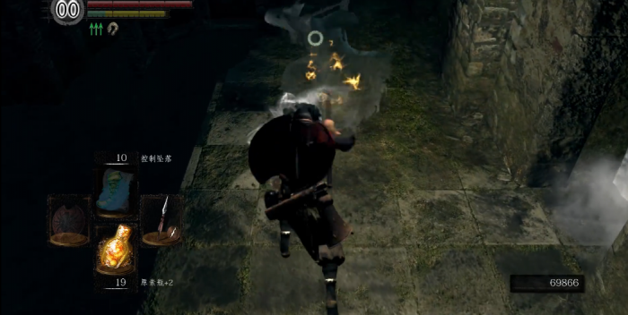 黑暗之魂重置版小偷怎么玩1