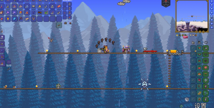 泰拉瑞亚旱海狂鲨怎么打1