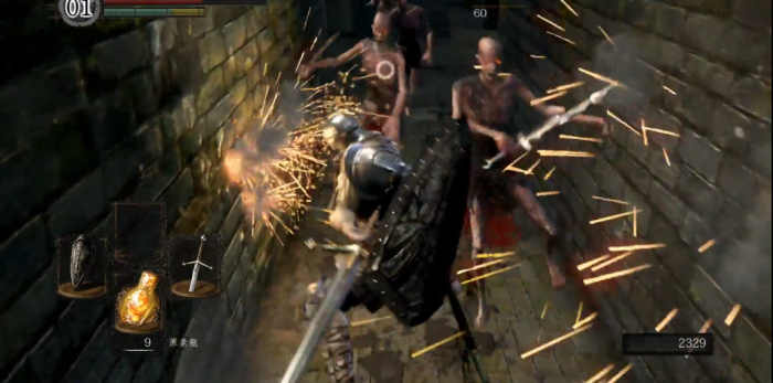 黑暗之魂重置版骑士怎么玩1