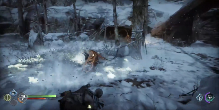 战神5凡娜狄斯怎么打3