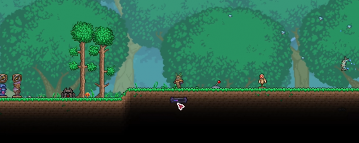 泰拉瑞亚灾厄盗贼怎么玩1