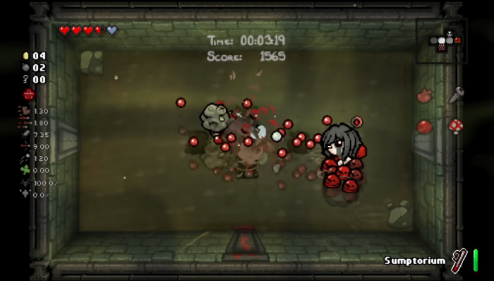 以撒的结合堕化夏娃要什么道具2