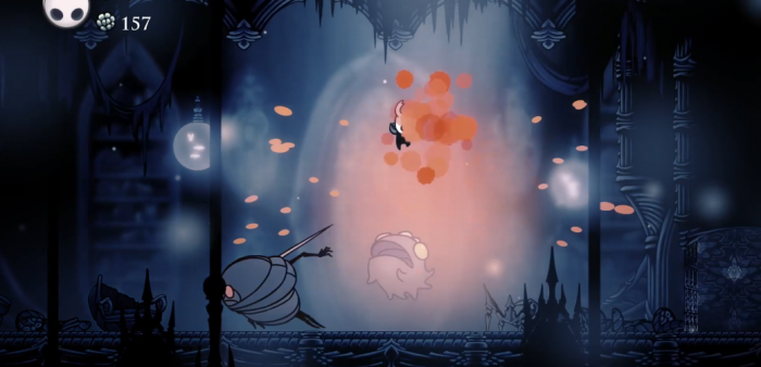 空洞骑士灵魂战士怎么打2