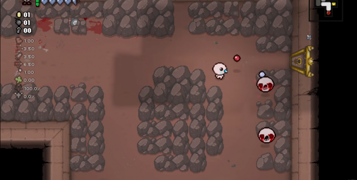 以撒的结合道具有什么技巧2