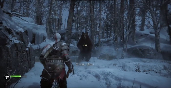 战神5比约恩怎么打1