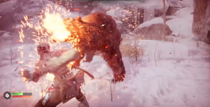 战神5比约恩怎么打2