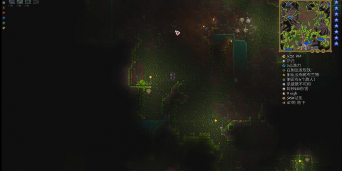 泰拉瑞亚灾厄肉前咋玩1