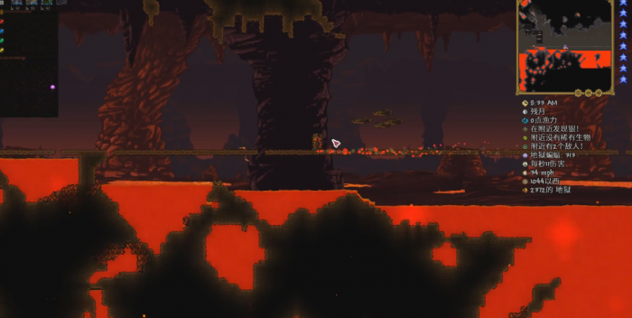 泰拉瑞亚灾厄肉前咋玩2