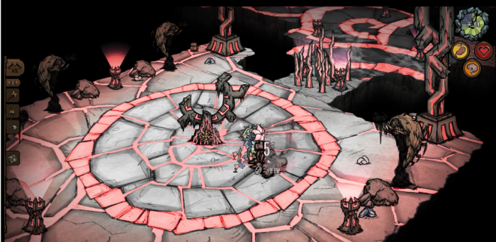 饥荒暗影主线怎么玩3