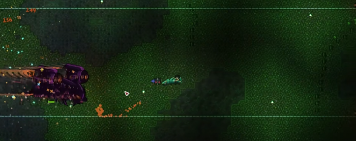 泰拉瑞亚歌莉娅怎么打2