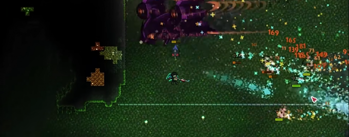 泰拉瑞亚歌莉娅怎么打3