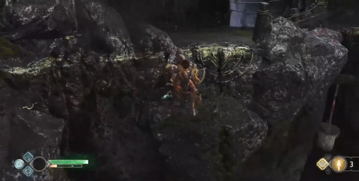 战神4开局有什么能拿3