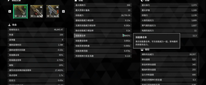 第一后裔露娜模块怎么配1