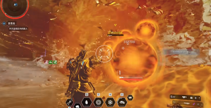 第一后裔角色怎么刷1