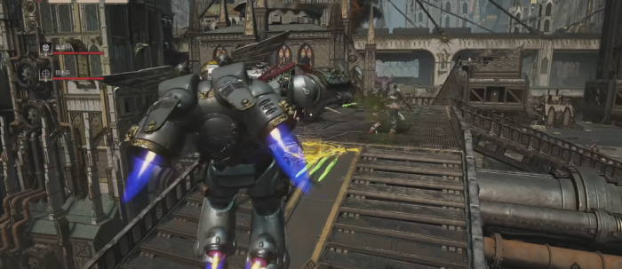 星际战士2突击兵武器怎么选1