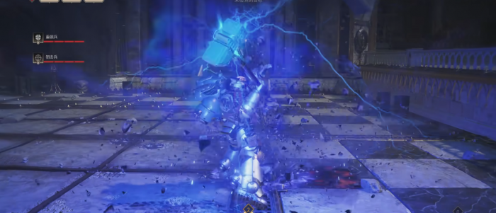 星际战士2突击兵武器怎么选3