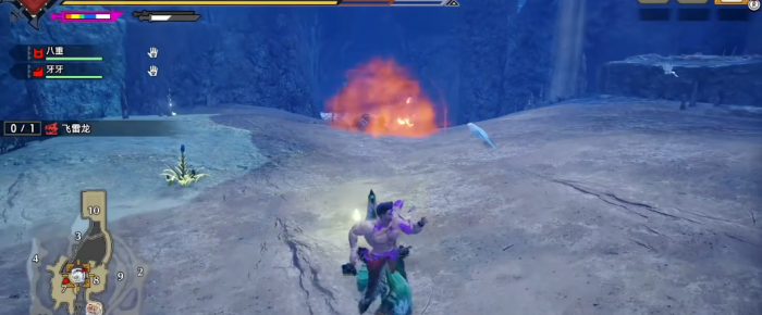 怪物猎人崛起环境生物有什么用1