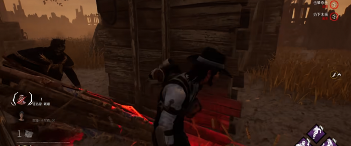 黎明杀机三连机是什么2