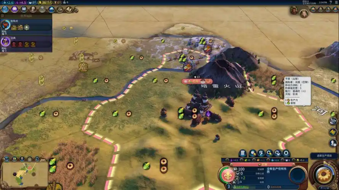 文明6战斗时有哪些要注意的2