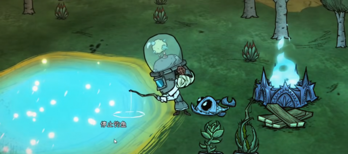 饥荒各种池塘怎么样2