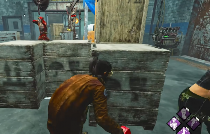 黎明杀机新版本人类怎么玩3