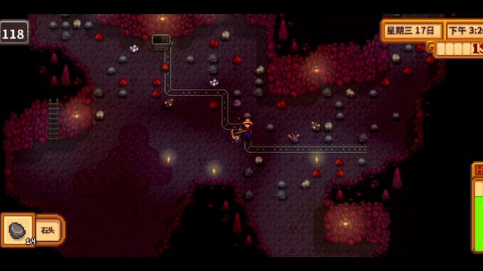 星露谷物语采石场矿井有什么用2