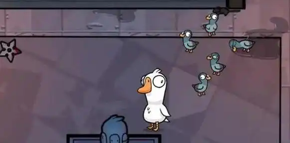 鹅鸭杀鸭子是什么职业2